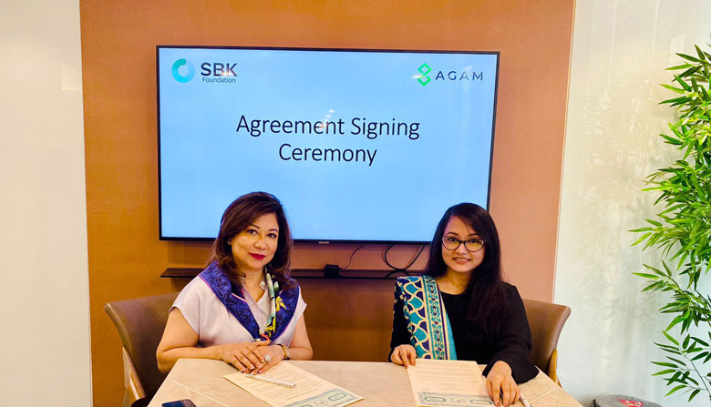 Agreement Signing Ceremony